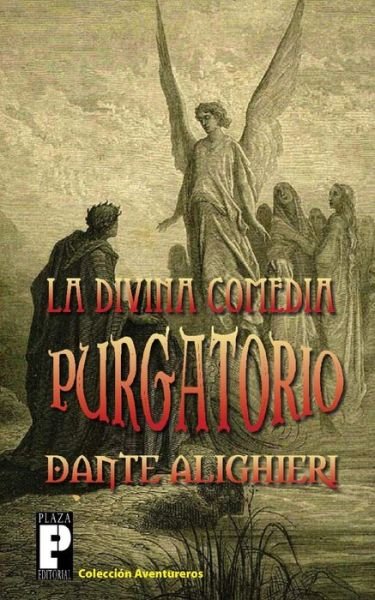 Cover for Dante Alighieri · La Divina Comedia: Purgatorio (Paperback Book) [Spanish edition] (2011)