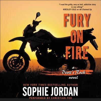 Cover for Sophie Jordan · Fury on Fire (CD) (2017)