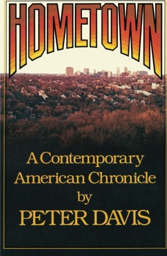Cover for Peter Davis · Hometown (Paperback Book) (2013)
