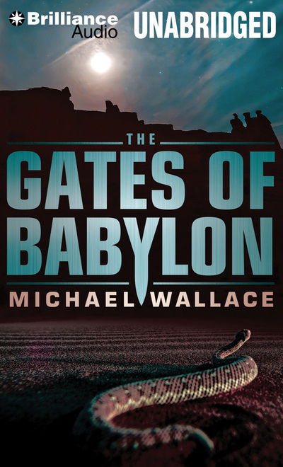 Cover for Michael Wallace · The Gates of Babylon (CD) (2014)