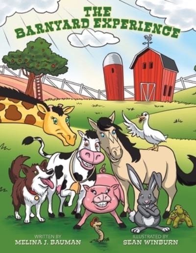 Cover for Melina J. Bauman · The Barnyard Experience (Taschenbuch) (2019)