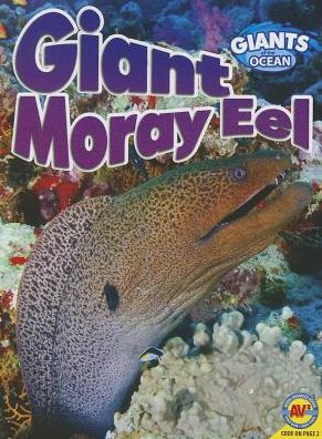 Cover for Anita Yasuda · Giant Moray Eel (Giants of the Ocean) (Paperback Book) (2014)