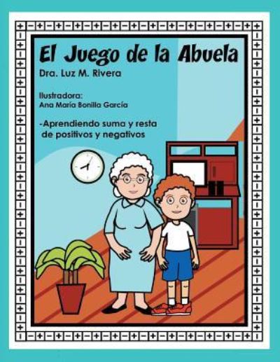 Cover for Luz M. Rivera · El juego de la abuela (Paperback Book) (2016)