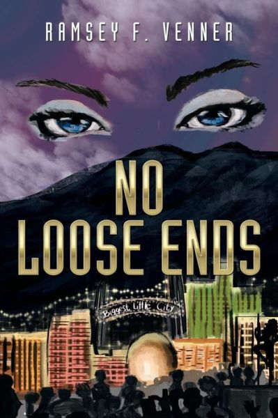 Cover for Ramsey F Venner · No Loose Ends (Paperback Book) (2014)