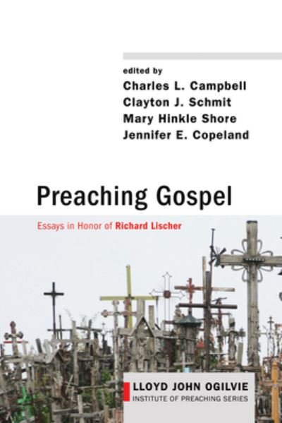 Cover for Charles L. Campbell · Preaching Gospel (Book) (2016)