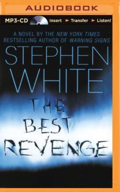 Cover for Stephen White · Best Revenge, The (Płyta CD z plikami MP3) (2015)