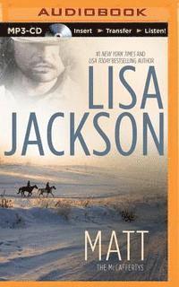 Cover for Lisa Jackson · Matt (MP3-CD) (2015)