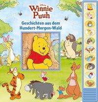 Cover for Winnie Puuh · Winnie Puuh - Geschichten aus dem Hunde (Book)