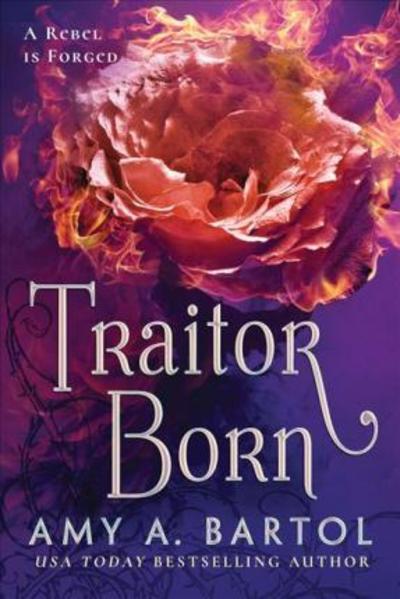 Cover for Amy A. Bartol · Traitor Born - Secondborn (Paperback Book) (2018)