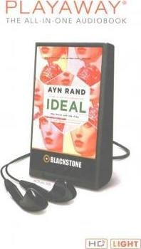 Cover for Ayn Rand · Ideal (N/A) (2015)