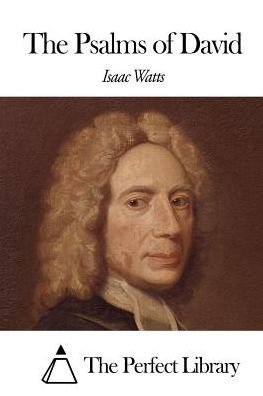 Cover for Isaac Watts · The Psalms of David (Paperback Book) (2015)