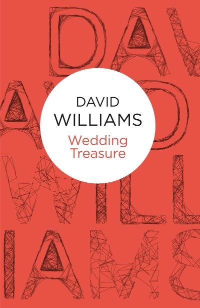 Cover for David Williams · Wedding Treasure (N/A) (2016)