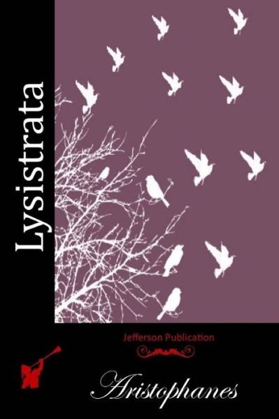 Cover for Aristophanes · Lysistrata (Paperback Book) (2015)