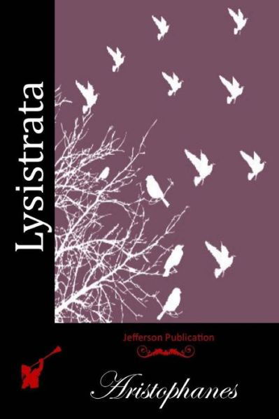 Cover for Aristophanes · Lysistrata (Paperback Bog) (2015)