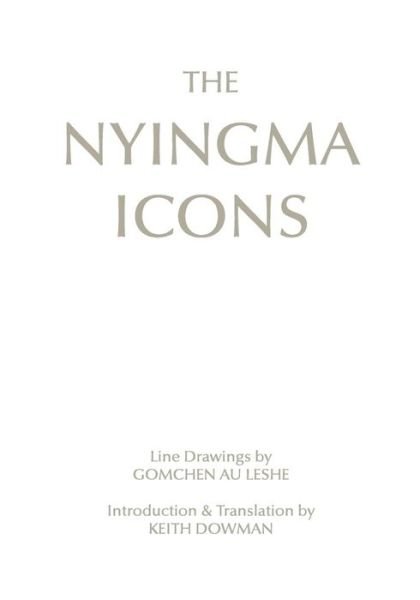 Cover for Keith Dowman · The Nyingma Icons (Paperback Bog) (2015)