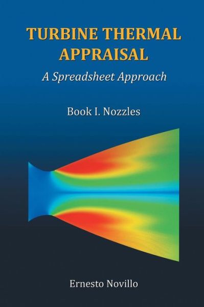 Cover for Ernesto Novillo · Turbine Thermal Appraisal : A Spreadsheet Approach (Paperback Book) (2016)