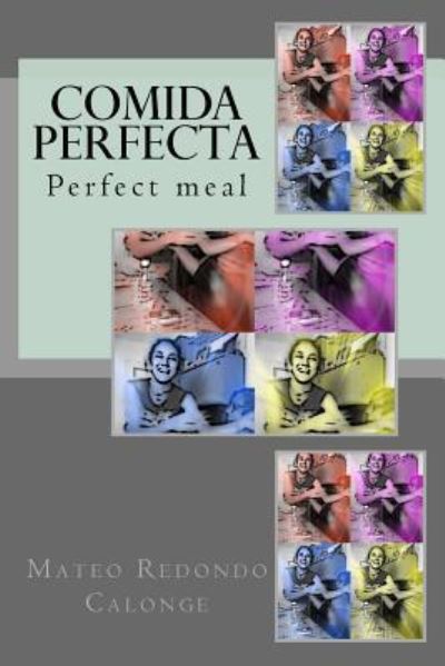 Cover for Mateo Redondo Calonge · Comida perfecta (Paperback Book) (2015)