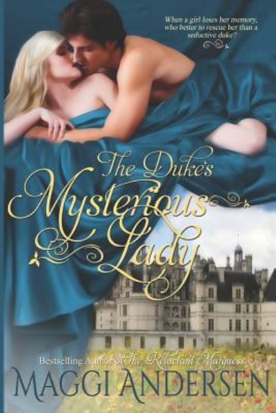 Cover for Maggi Andersen · The Duke's Mysterious Lady (Paperback Bog) (2014)