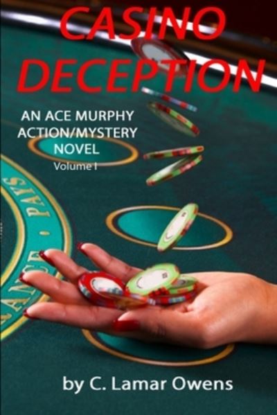 Cover for Lamar Owens · Casino Deception (Paperback Book) (2017)