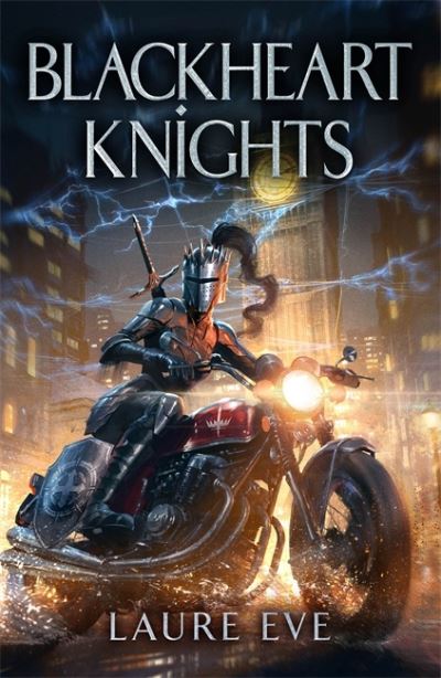 Cover for Laure Eve · Blackheart Knights (Hardcover Book) (2021)