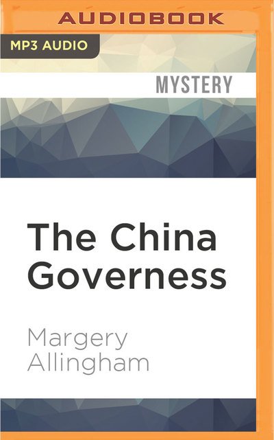 Cover for Margery Allingham · China Governess, The (MP3-CD) (2016)