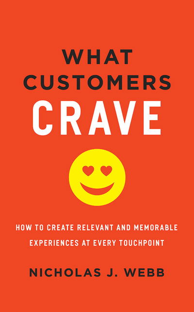 Cover for James Foster · What Customers Crave (CD) (2016)