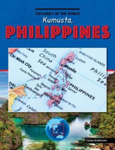 Cover for Corey Anderson · Kumusta, Philippines (Paperback Book) (2019)