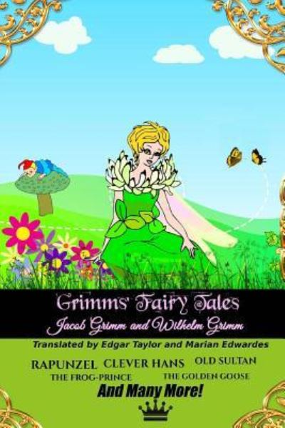 Cover for Wilhem Karl Grimm · Grimms' Fairy Tales (Paperback Book) (2016)