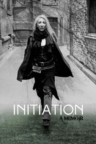 Cover for Ly de Angeles · Initiation (Pocketbok) (2016)