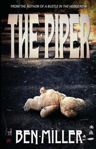 Cover for Ben Miller · The Piper (Paperback Book) (2017)