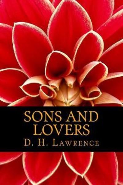 Cover for D H Lawrence · Sons and Lovers (Paperback Book) (2017)