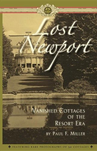 Cover for Paul Miller · Lost Newport (Paperback Book) (2008)