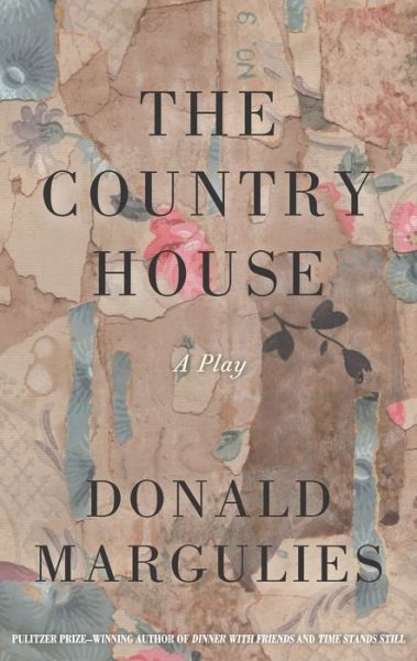 Cover for Donald Margulies · The Country House (Paperback Book) [Tcg edition] (2015)