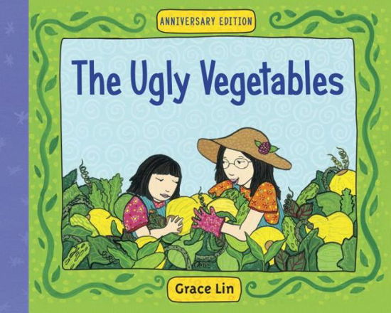 Cover for Grace Lin · The Ugly Vegetables (Taschenbuch) [Illustrated edition] (2001)