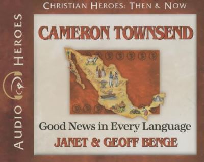 Cover for Benge · Cameron Townsend Audiobook (CD) (2013)