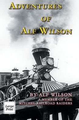 Cover for John A Wilson · Adventures of Alf Wilson (Hardcover Book) (2018)