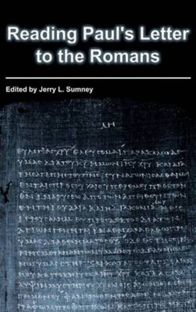 Cover for James L Sumney · Reading Paul's Letter to the Romans (Hardcover Book) (2013)