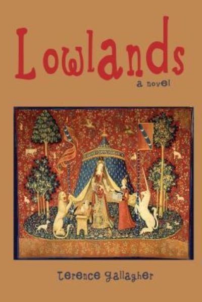 Cover for Terence Gallagher · Lowlands (Paperback Bog) (2017)