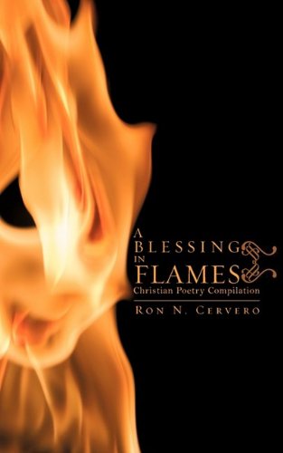 Cover for Ron N. Cervero · A Blessing in Flames (Paperback Book) (2009)
