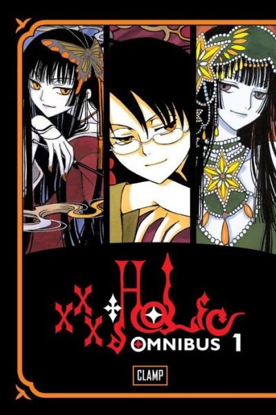 Cover for Clamp · Xxxholic Omnibus 1 (Paperback Bog) (2014)