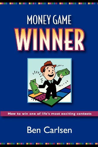 Cover for Ben a Carlsen · Money Game Winner (Paperback Book) (2012)