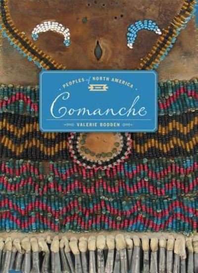 Cover for Valerie Bodden · Comanche (Hardcover bog) (2019)