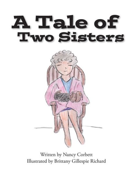 Cover for Nancy Corbett · A Tale of Two Sisters (Gebundenes Buch) (2021)