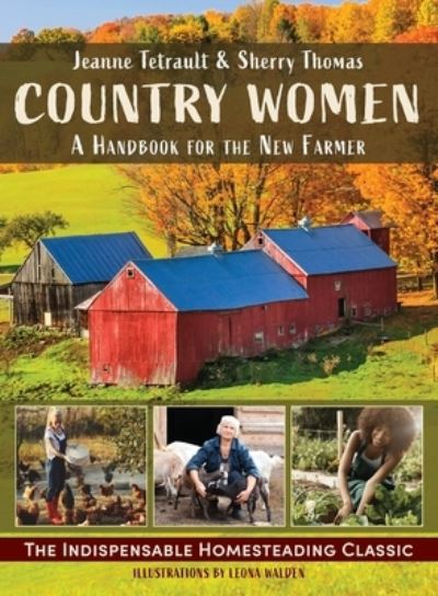 Cover for Sherry Thomas · Country Women (Paperback Book) (2021)