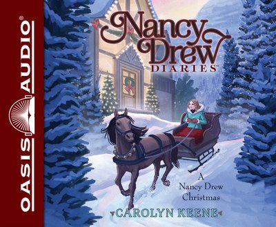 Cover for Carolyn Keene · A Nancy Drew Christmas (CD) (2018)