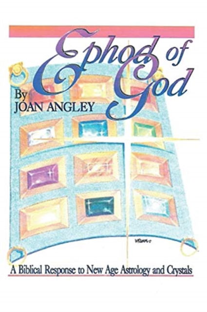 Cover for Joan Angley · Ephod of God (Paperback Book) (2020)