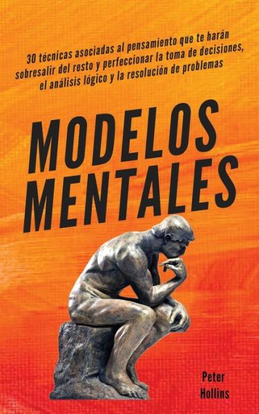 Cover for Peter Hollins · Modelos mentales (Paperback Book) (2021)