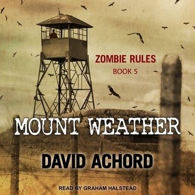 Cover for David Achord · Mount Weather (CD) (2017)