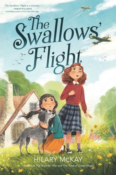 Cover for Hilary McKay · Swallows' Flight (Bok) (2021)