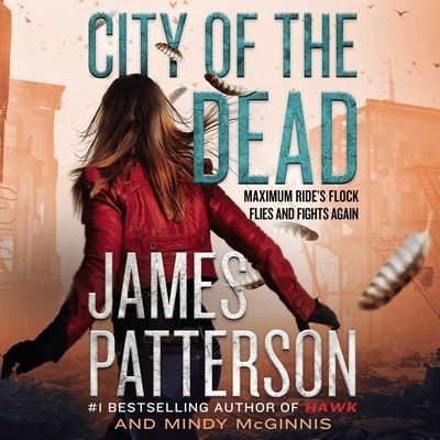 Cover for James Patterson · City of the Dead Lib/E (CD) (2021)